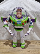 Disney Store Toy Story Buzz Lightyear Talking Interaktywna figurka akcji na sprzedaż  Wysyłka do Poland