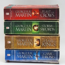 Game thrones series for sale  North Scituate