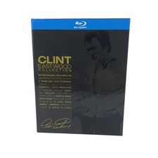Clint eastwood collection usato  Boscoreale