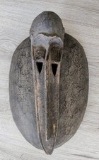 Maschera dogon scimmia usato  Canelli