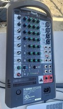 Yamaha Stagepas 600i Powered Mixer PA Alto-falante Unidade Principal Testada  comprar usado  Enviando para Brazil