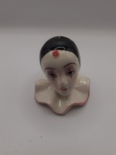 Vintage pierrot clown for sale  BOGNOR REGIS