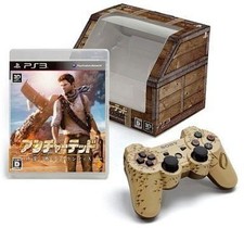 Usado, Software PS3 Uncharted: Atlantis Sleeping In The Desert - Original Dualshock 3 Ed comprar usado  Enviando para Brazil