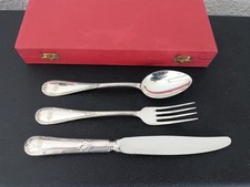 Besteckset personalisiert rigi gebraucht kaufen  Hilzingen