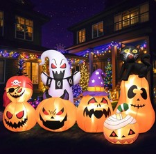 Halloween inflatable outdoor for sale  Boiling Springs