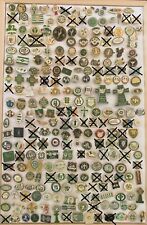 Glasgow celtic badge for sale  THORNTON-CLEVELEYS