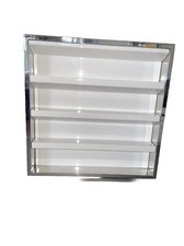Chrome display cabinet for sale  McKeesport
