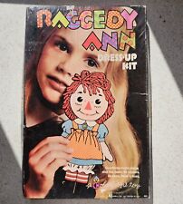 Raggedy ann colorforms for sale  Conesus