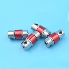 4MM/5MM/3.18MM Brushless Motor Cardan Gelenkkupplung für RC Schiff Modell O Boot comprar usado  Enviando para Brazil