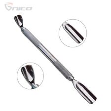 Aparador de unhas de cutícula cortador pedicure manicure nail art ferramenta dupla face  comprar usado Aparador de unhas de cutícula cortador pedicure manicure nail art ferramenta dupla face  comprar usado  Enviando para Brazil