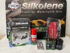 Kawasaki z650 service for sale  SCUNTHORPE