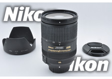 Lente Nikon AF-S DX NIKKOR 18-300mm f / 3.5-5.6G ED VR [quase em perfeito estado] do Japão comprar usado  Enviando para Brazil