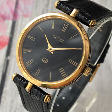 Gucci designer watch for sale  BIRMINGHAM