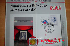 Euro 2012 numis gebraucht kaufen  Harthausen