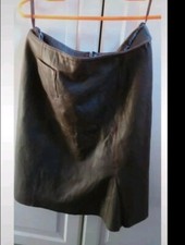 Jupe cuir roberta d'occasion  Beauvais