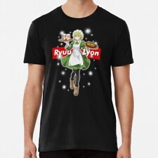 Camiseta Ryuu Lyon Danmachi S a 5XL Hecha en Estados Unidos segunda mano  Embacar hacia Argentina