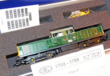 Heljan 17041 class for sale  DAVENTRY