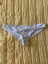 Brasiliana bikini bianca usato  Montaione