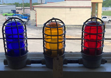 Crouse hinds color for sale  Muscle Shoals