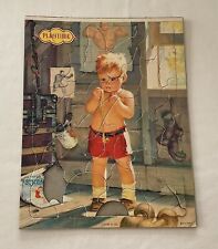 Vintage children jigsaw for sale  Battle Lake