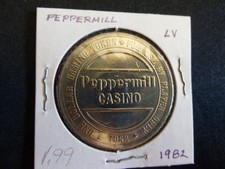 Peppermill casino las for sale  Henderson