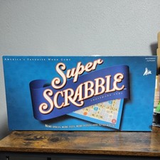Super scrabble 2004 for sale  Stone Mountain