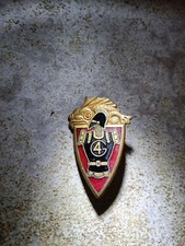 Insigne militaire régiment d'occasion  Gallargues-le-Montueux