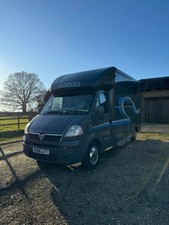 3.5t tonne horsebox for sale  ROCHESTER