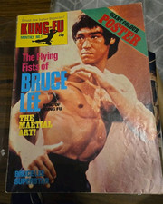 Bruce lee kung for sale  BLACKPOOL