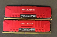 Ram crucial ballistix usato  Firenze