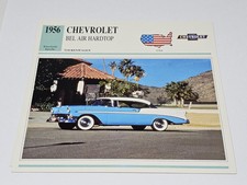 Chevrolet bel air gebraucht kaufen  Salzgitter