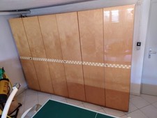 Kleiderschrank türig 262 gebraucht kaufen  Unterschneidheim