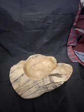 Largecarlo teak wood for sale  SALFORD