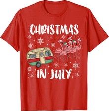 Christmas july flamingo for sale  Amityville