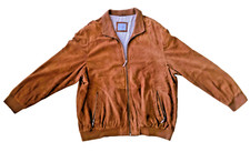 Lederjacke echt ziegenleder gebraucht kaufen  Böblingen