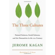 Three Cultures Natural Sciences Social Sciences Humanities 21st C… 9780521518420 segunda mano  Embacar hacia Argentina