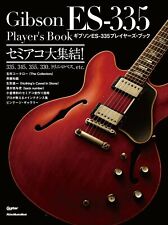 Gibson ES-335 Spieler Buch Semi-Accorsticspecial (Gitarre Zeitschrift) comprar usado  Enviando para Brazil