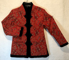 Vintage asian silk for sale  Roscommon