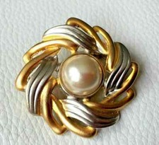 Belle broche vintage usato  Spedire a Italy
