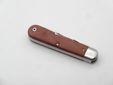 Canivete Wenger Wengerinox militar exército suíço 54 (1954) Delemont modelo 51 comprar usado  Enviando para Brazil