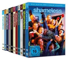 Shameless staffel komplette gebraucht kaufen  Troisdorf