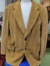 Classic corduroy mustard for sale  LONDON