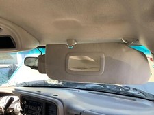Quebra-sol direito usado serve: 2003 Chevrolet Silverado 1500 picape estilo clássico cr comprar usado  Enviando para Brazil