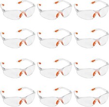 Clear safety goggles for sale  UK