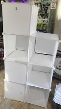 Cube organizer stackable for sale  Pocatello