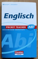 Englisch basiswissen berstufe gebraucht kaufen  Tübingen