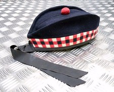 Glengarry chapeau triple d'occasion  Expédié en France