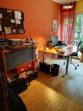 Komplettes arbeitszimmer beste gebraucht kaufen  Neuenhagen