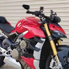 PARA DUCATI Streetfighter V2 955 2022 Espelho retrovisor reverso retrô RIZOMA BS071B comprar usado  Enviando para Brazil