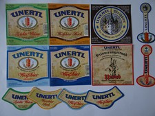 Versch bier etiketten gebraucht kaufen  Deutschland